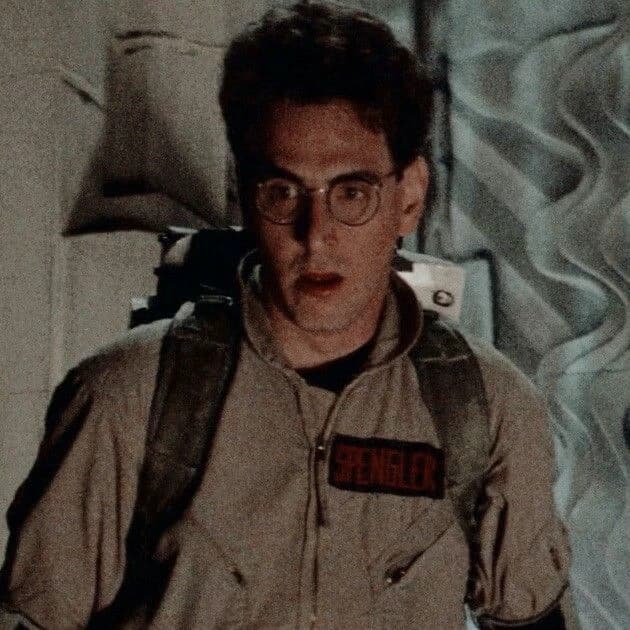 Egon Spengler thumbnail