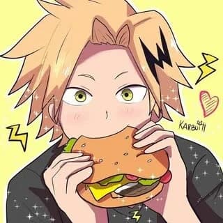 Kaminari Denki thumbnail