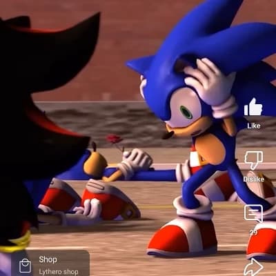 Shadow the Hedgehog thumbnail