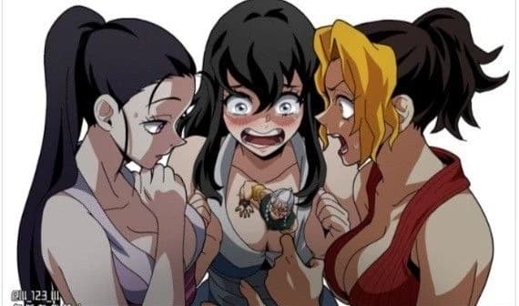 Makio, Suma, and Hinatsuru thumbnail