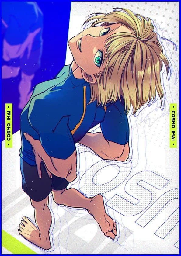 Cosmo Imai thumbnail