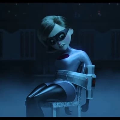 Elastigirl Kidnapping thumbnail