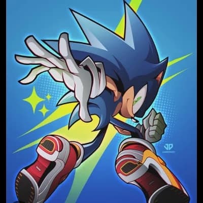 Sonic the Hedgehog thumbnail