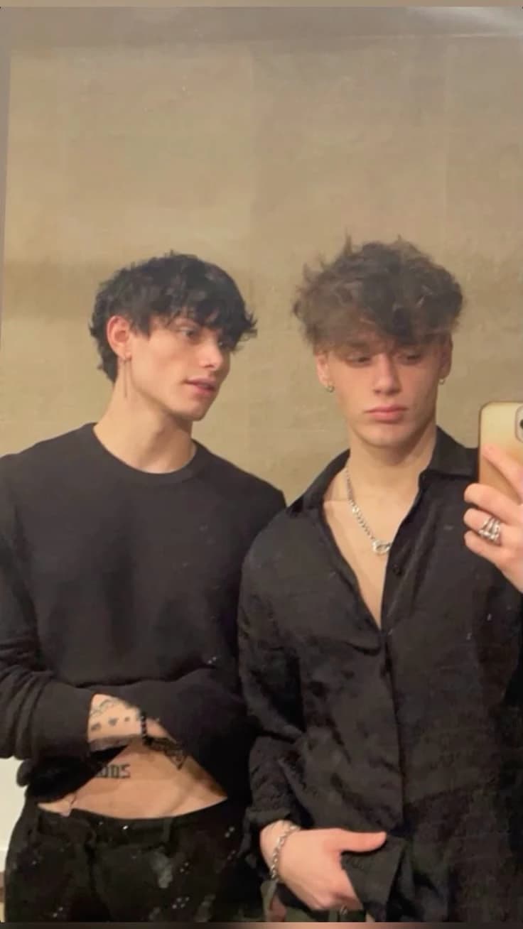 Asher and kai thumbnail