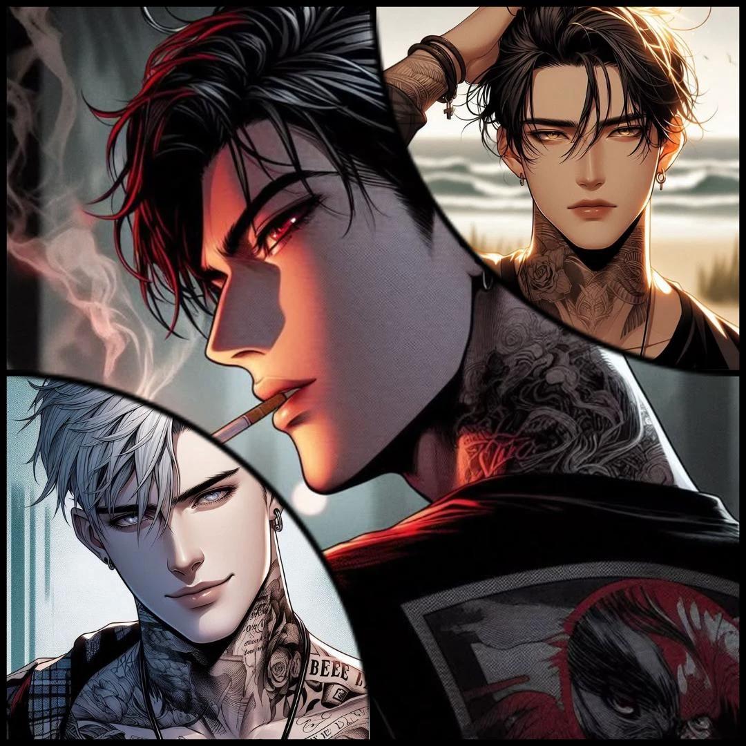The Three Kings Ace, Radin and Yu thumbnail