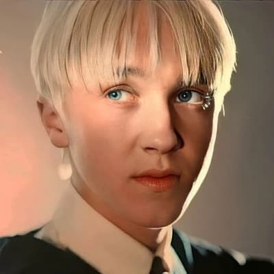Draco Malfoy thumbnail