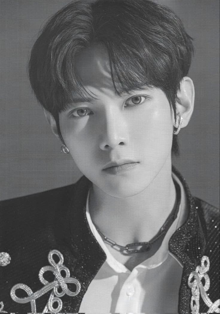 Yeosang - Black Pirates  thumbnail
