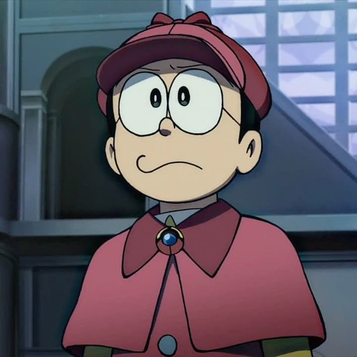 Nobita (detective) thumbnail