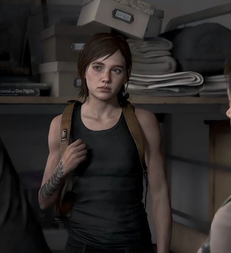 Ellie Williams thumbnail