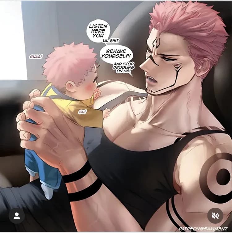 Roymen Sukuna thumbnail