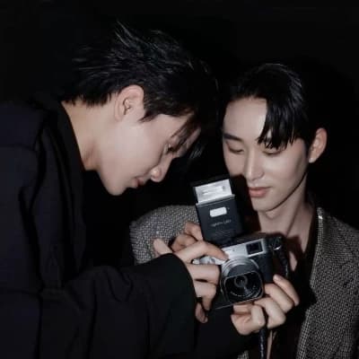 WilliamSupha (Idol, Photographer, BL, Gay, Love at first sight) thumbnail