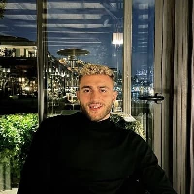 Baris Alper Yilmaz thumbnail