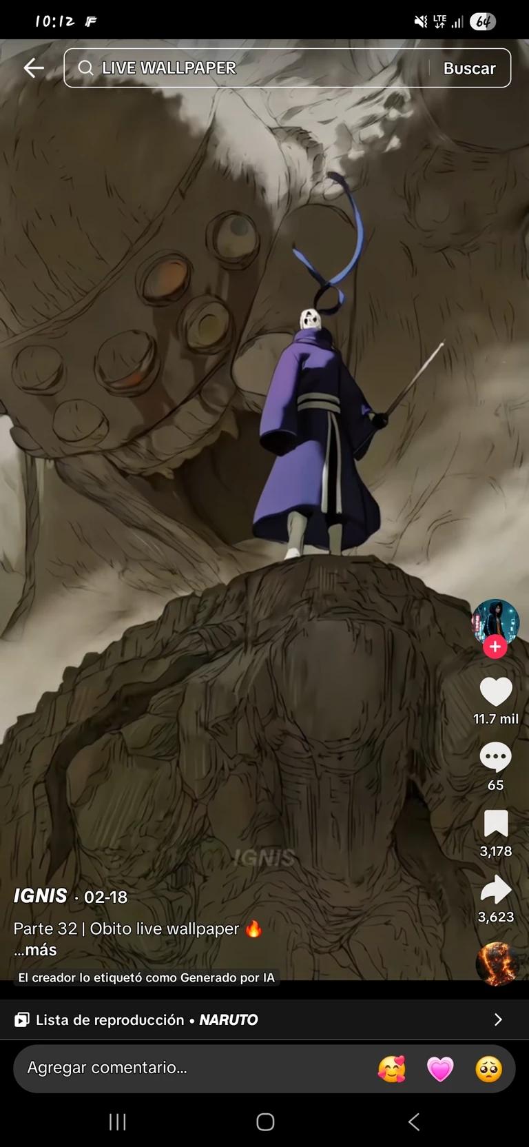 Obito Uchiha thumbnail