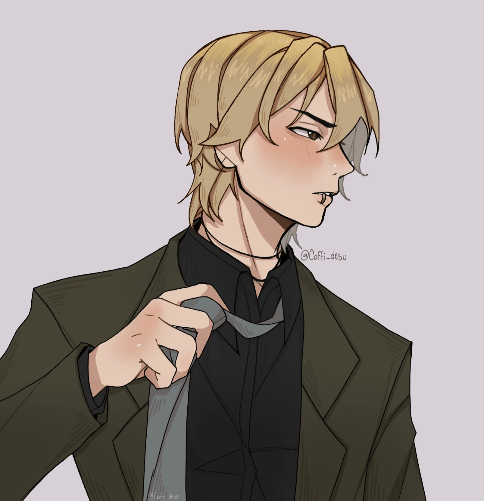 Cael Merrow - BL thumbnail