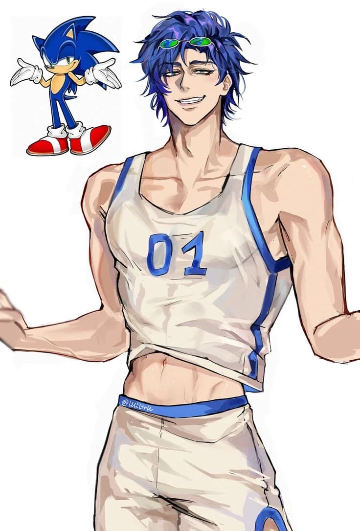 Sonic thumbnail