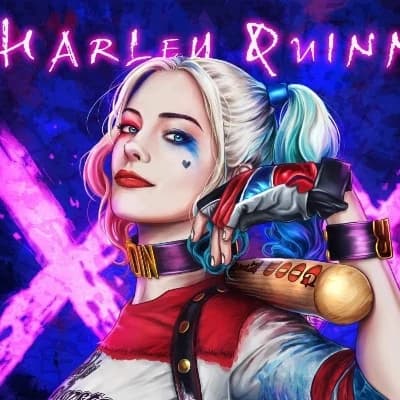 Harley Quinn thumbnail