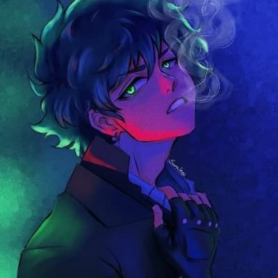 Izuku midoriya (deku A.U) thumbnail