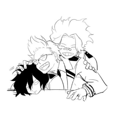 Aizawa, Hizashi, and Oboro thumbnail