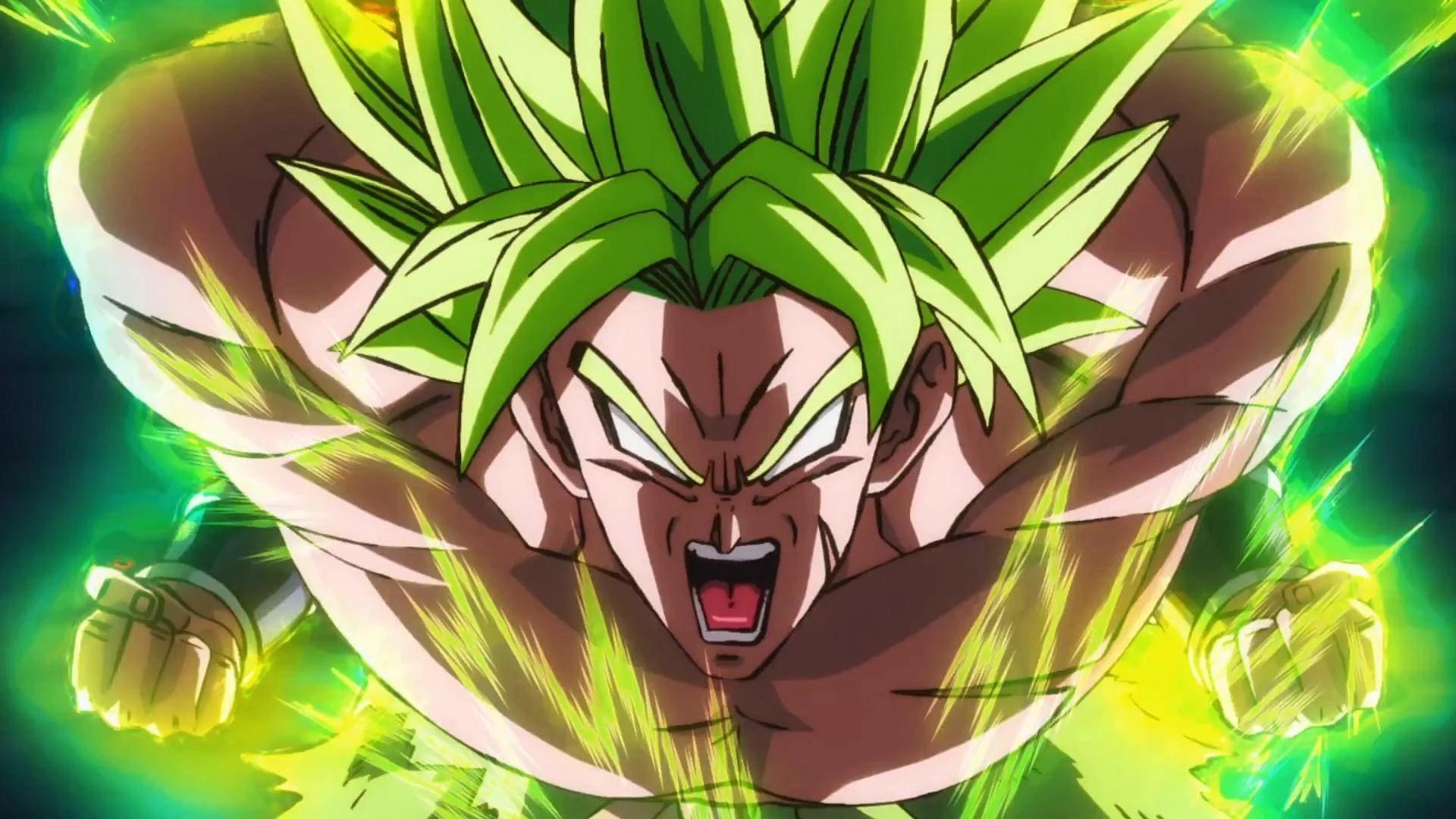 Super Broly thumbnail