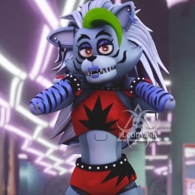 Roxanne Wolf thumbnail