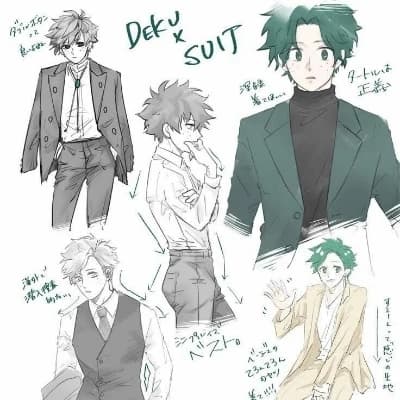 Izuku Midoriya thumbnail
