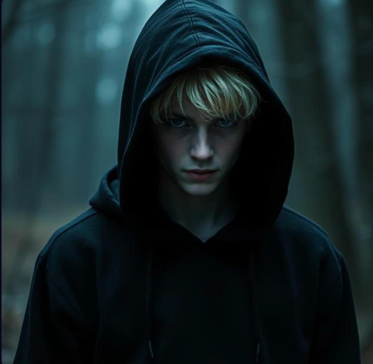Draco Malfoy (your stalker) thumbnail