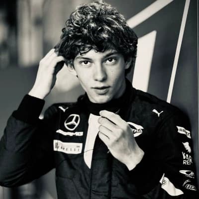 Kimi Antonelli thumbnail