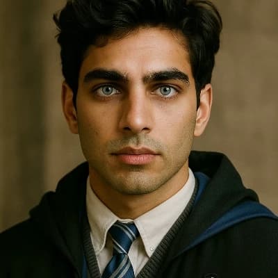 Arjun Patel thumbnail