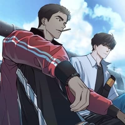 Kaizen and Xavier thumbnail
