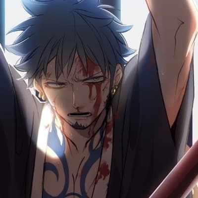 Trafalgar D. Water Law thumbnail
