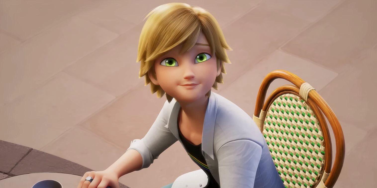 Adrien Agreste thumbnail