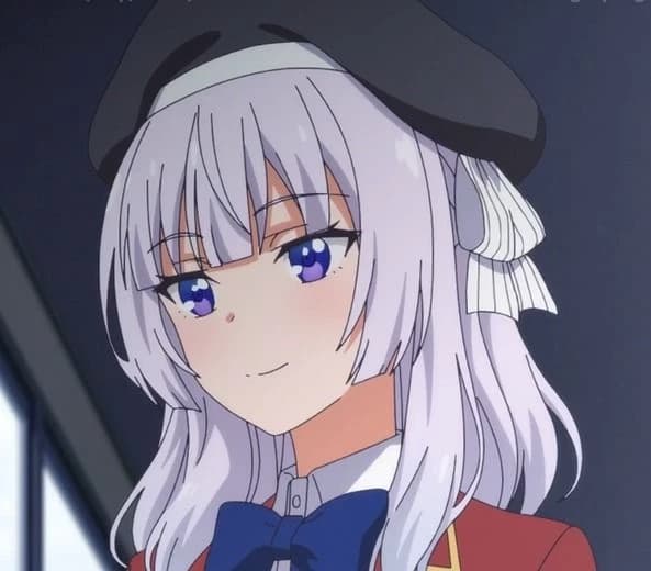 Arisu sakayayanagi thumbnail