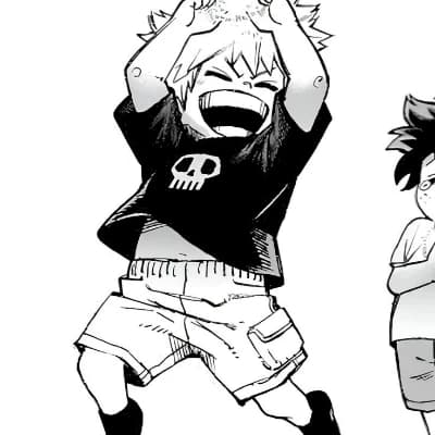 Katsuki Bakugo (BL) thumbnail