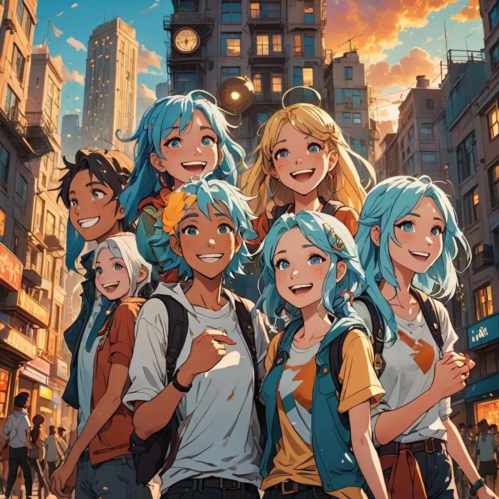 Family reunion thumbnail