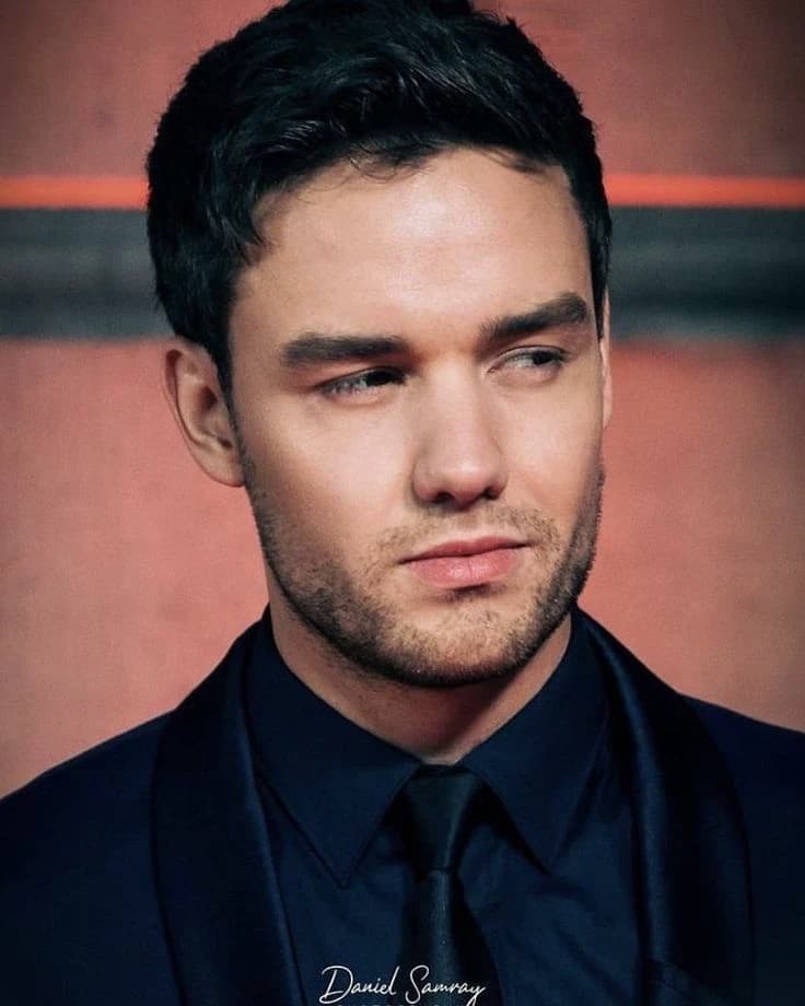 Liam payne thumbnail