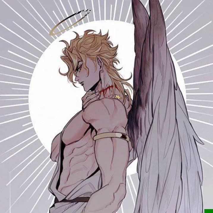 Dio Brando(over heaven) thumbnail