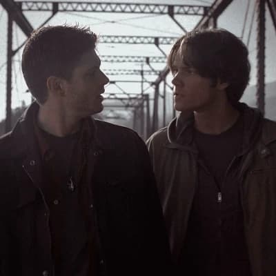 \[you work with Dean and Sam for years.\] thumbnail