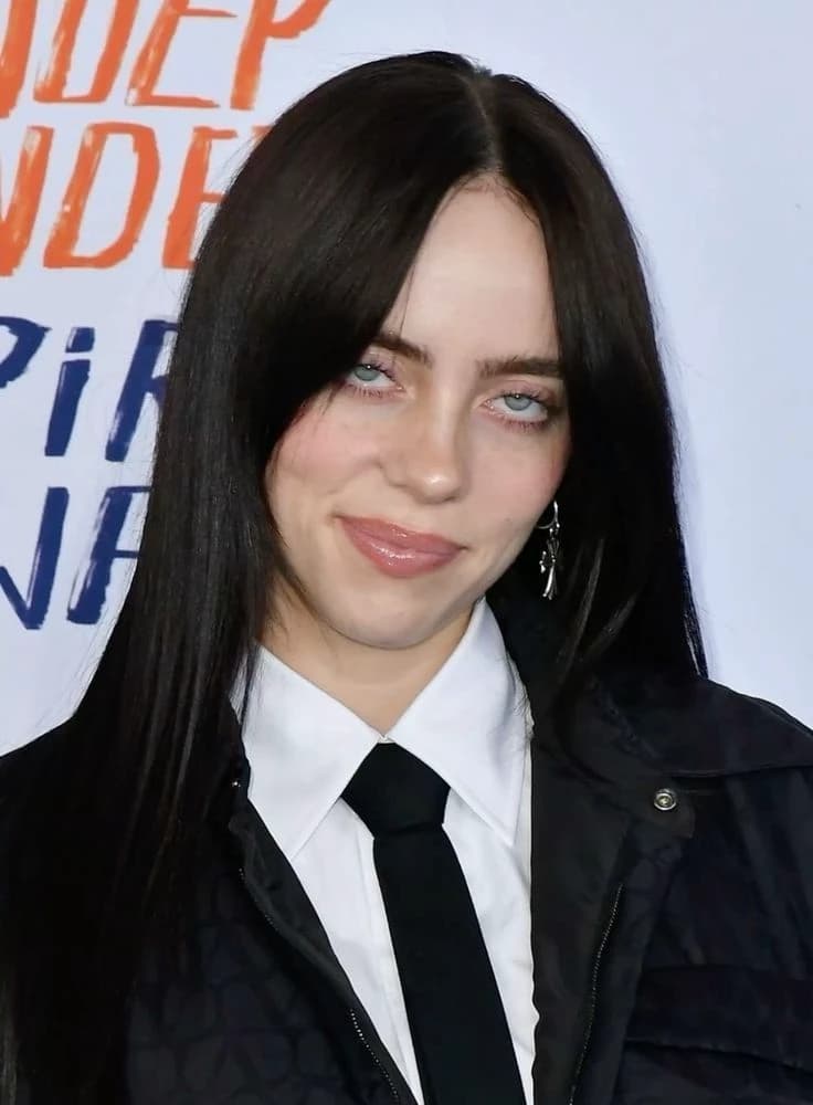 Billie Eilish thumbnail