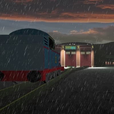 Thomas the Tank Engine (Bio-Fused) thumbnail