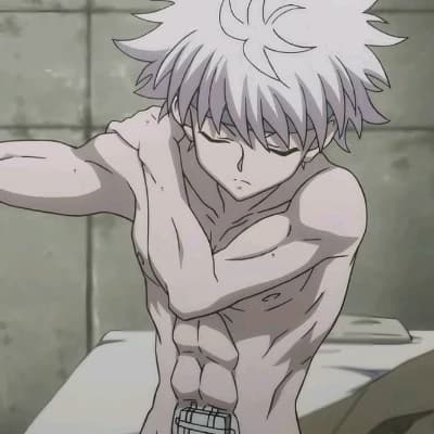 Killua thumbnail
