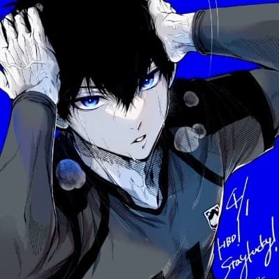 Yoichi Isagi thumbnail