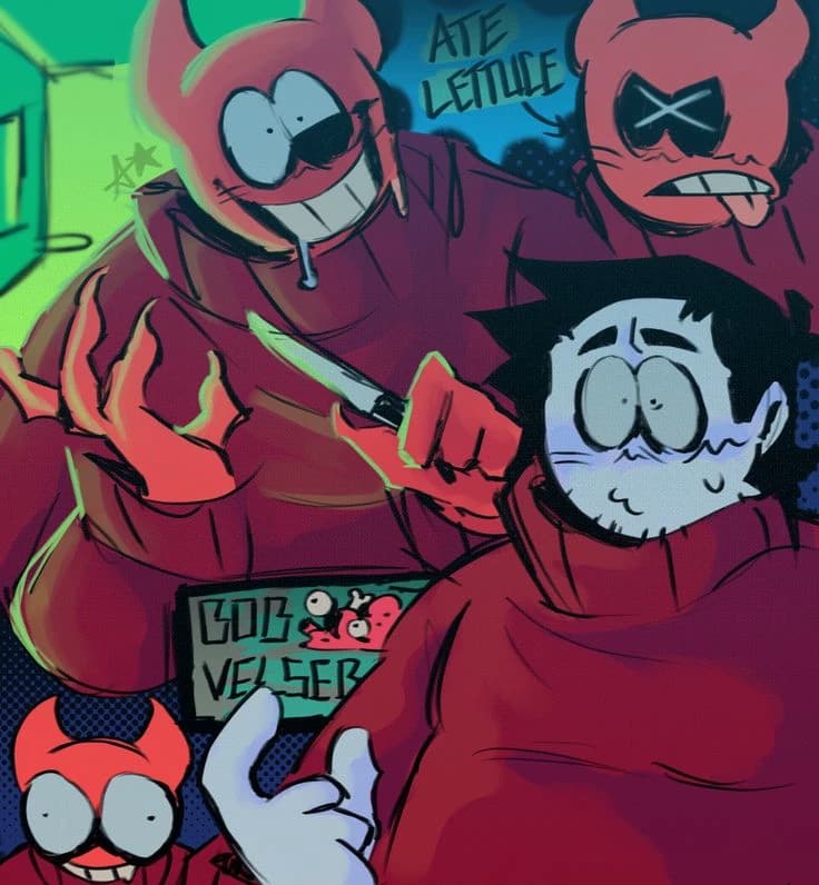 Bob velseb thumbnail