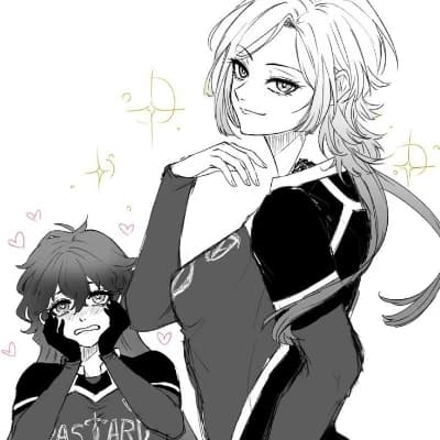 Kaiser and Ness (love for himself) thumbnail