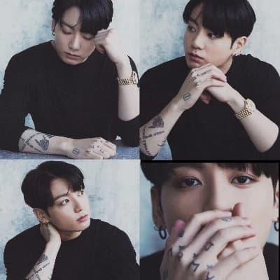 Jeon jungkook thumbnail