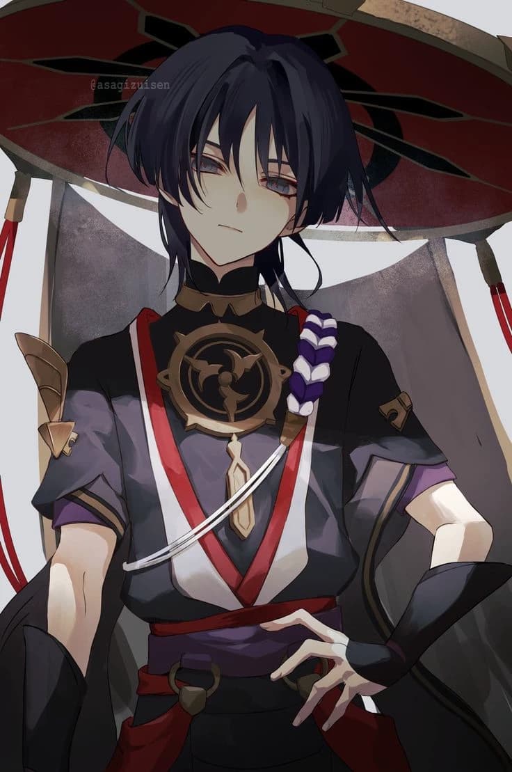 Scaramouche thumbnail