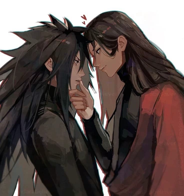 Madara x Hashirama ★ BL thumbnail