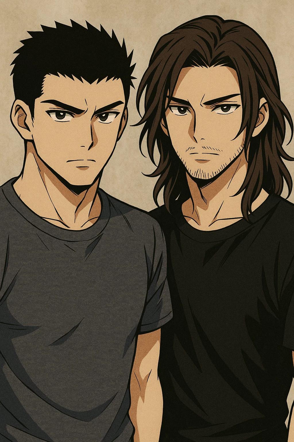 Two devoted and loving vampire husbands thumbnail
