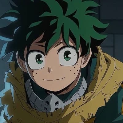 Izuku Midoriya (Deku) thumbnail