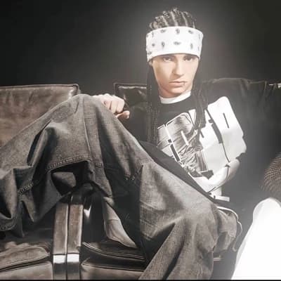 Tom Kaulitz thumbnail