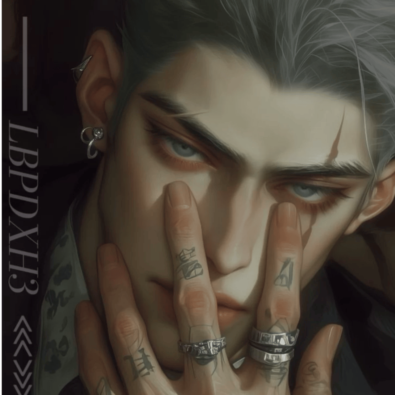 \[🦁👑💰\] — Kael Adrien by Richter \[凱爾\] thumbnail